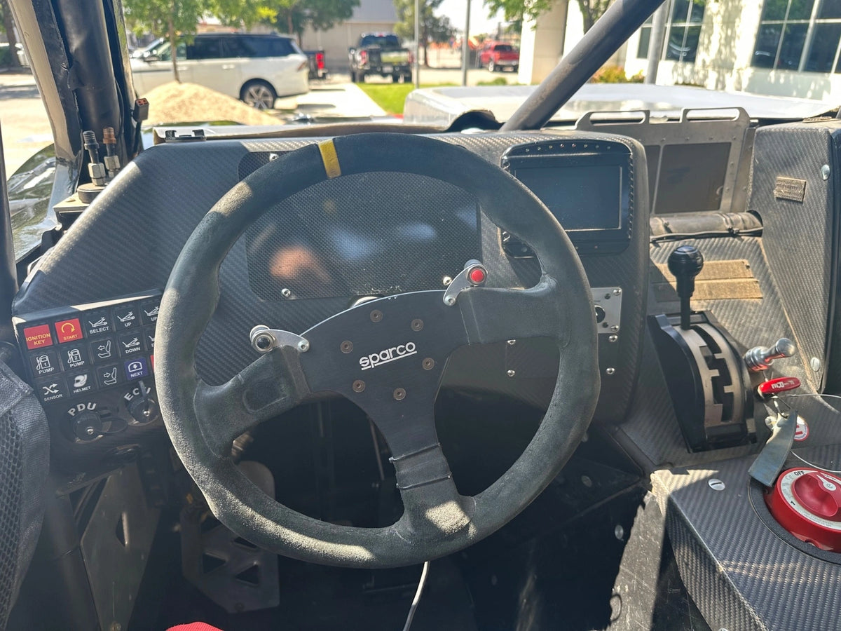 BRENTHEL CERTIFIED 2WD TT W/P600 BIG BLOCK 1100 HP