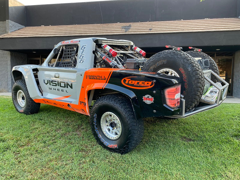 2020 Brenthel Gen 3 Baja 1000 Winner!