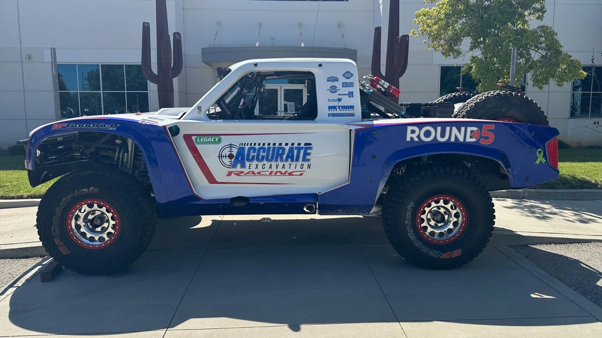 BRENTHEL 6100 GEN 3.5 – CERTIFIED – FRESH PREP READY TO RACE