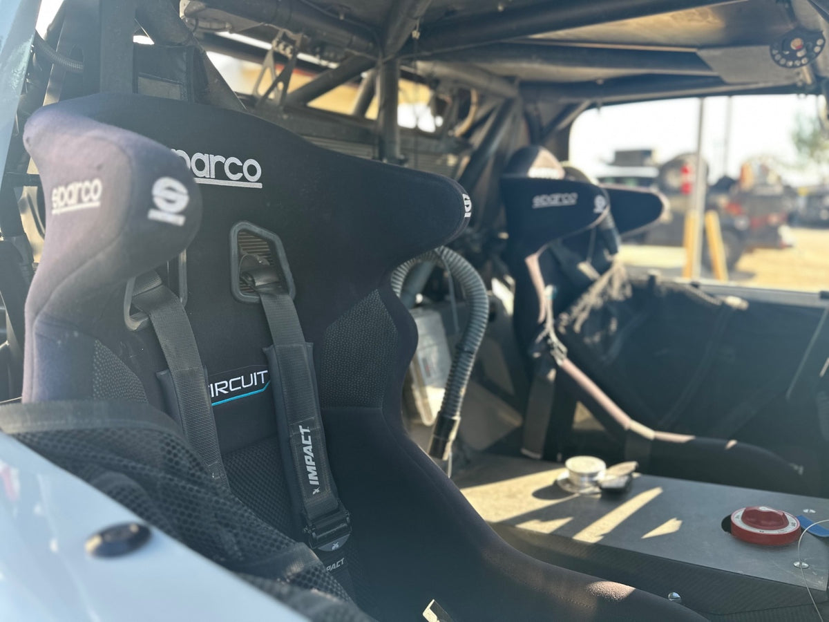 Race Ready 6100 Gen 3