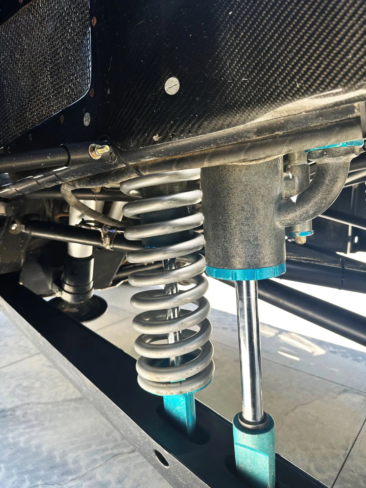 Jeffries Racing 6100