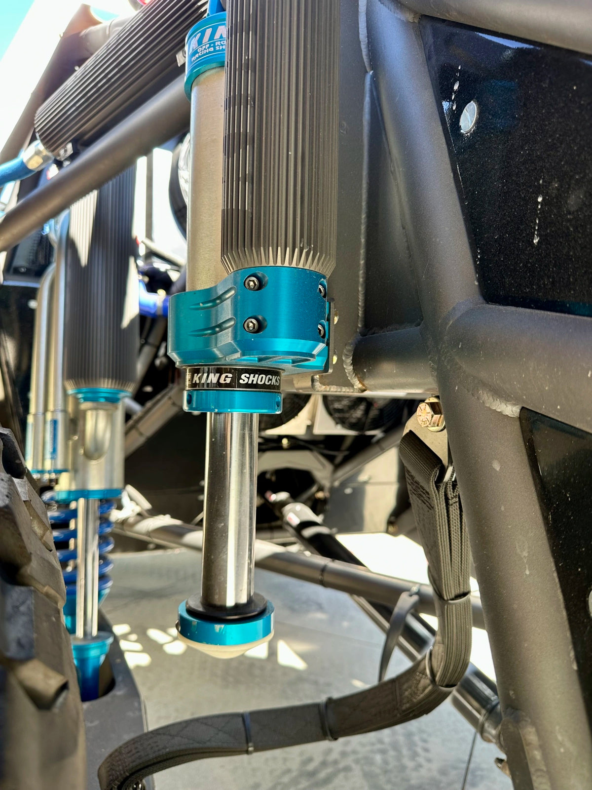 NEW BMS TROPHY TRUCK