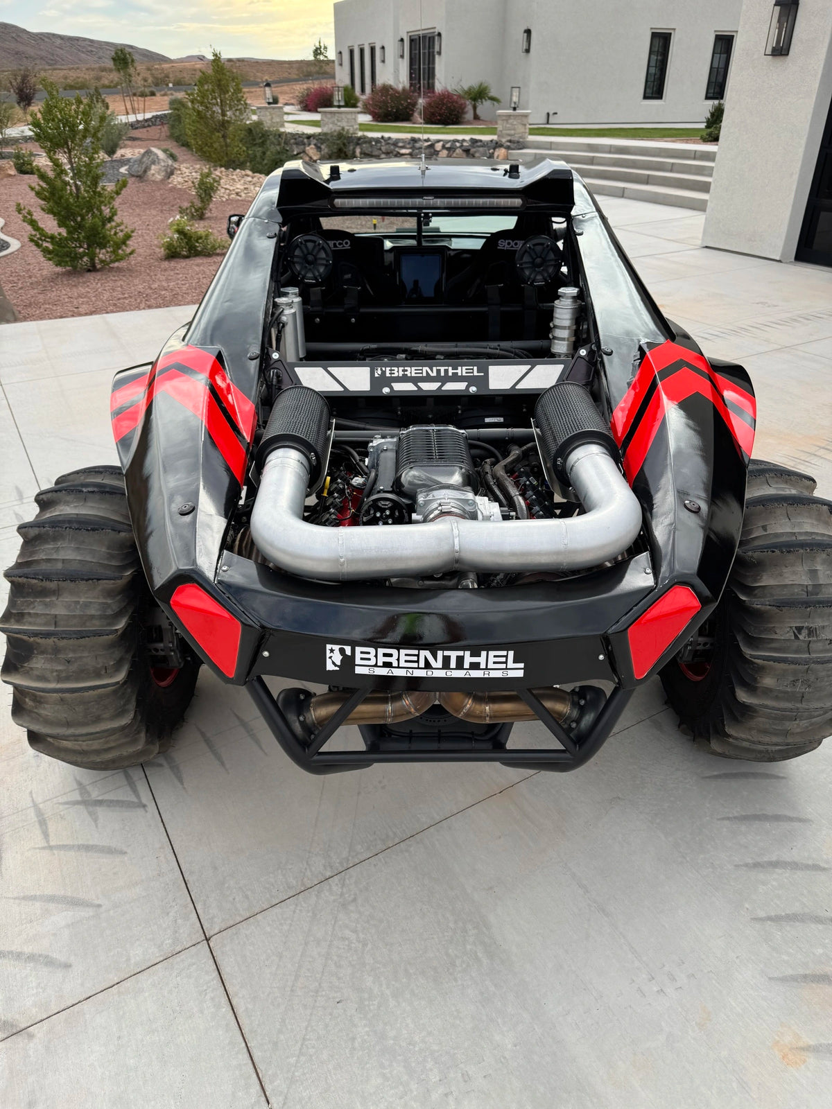 2024 BRENTHEL SAND CAR