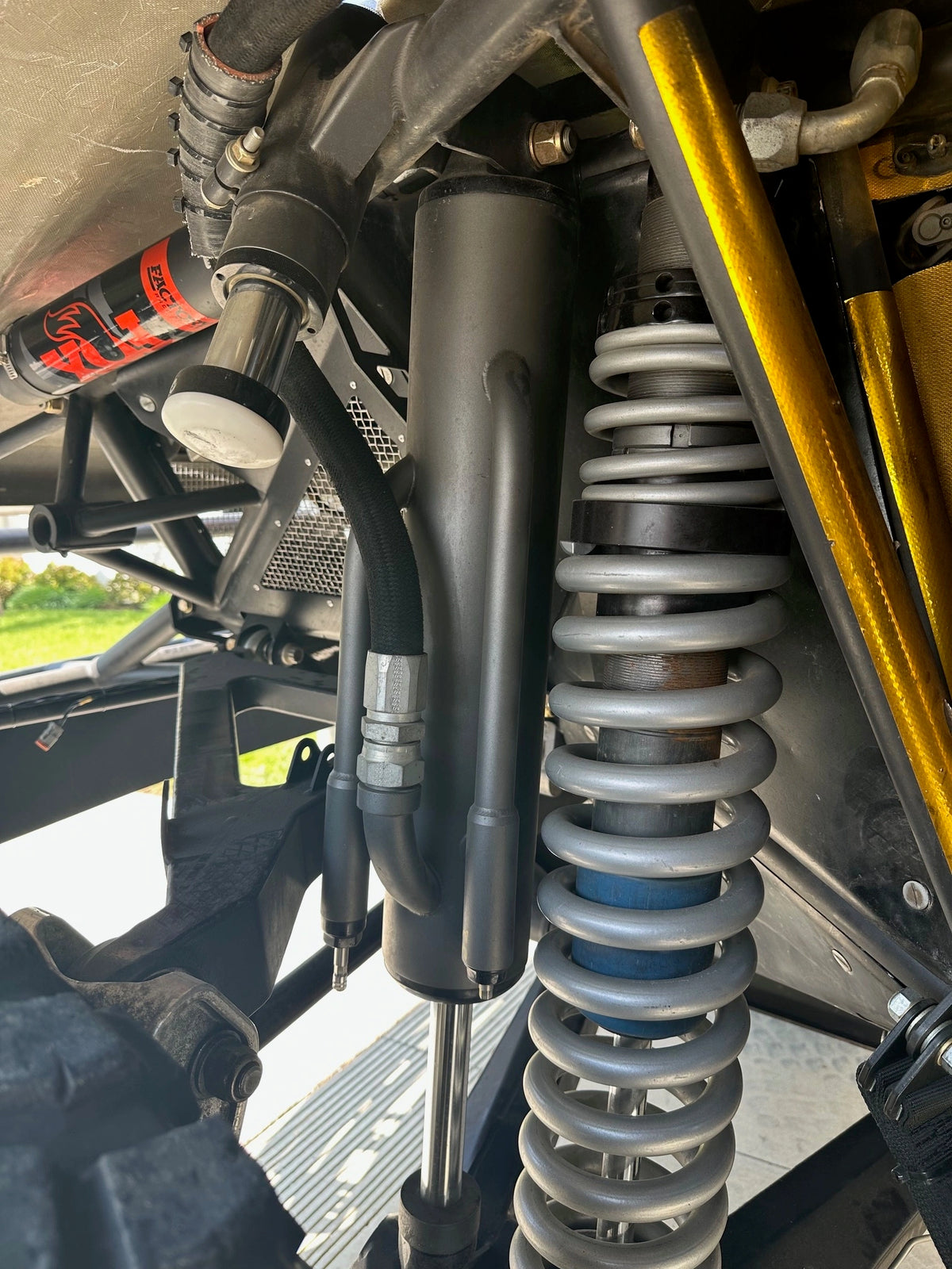 BRENTHEL CERTIFIED 2WD TT W/P600 BIG BLOCK 1100 HP