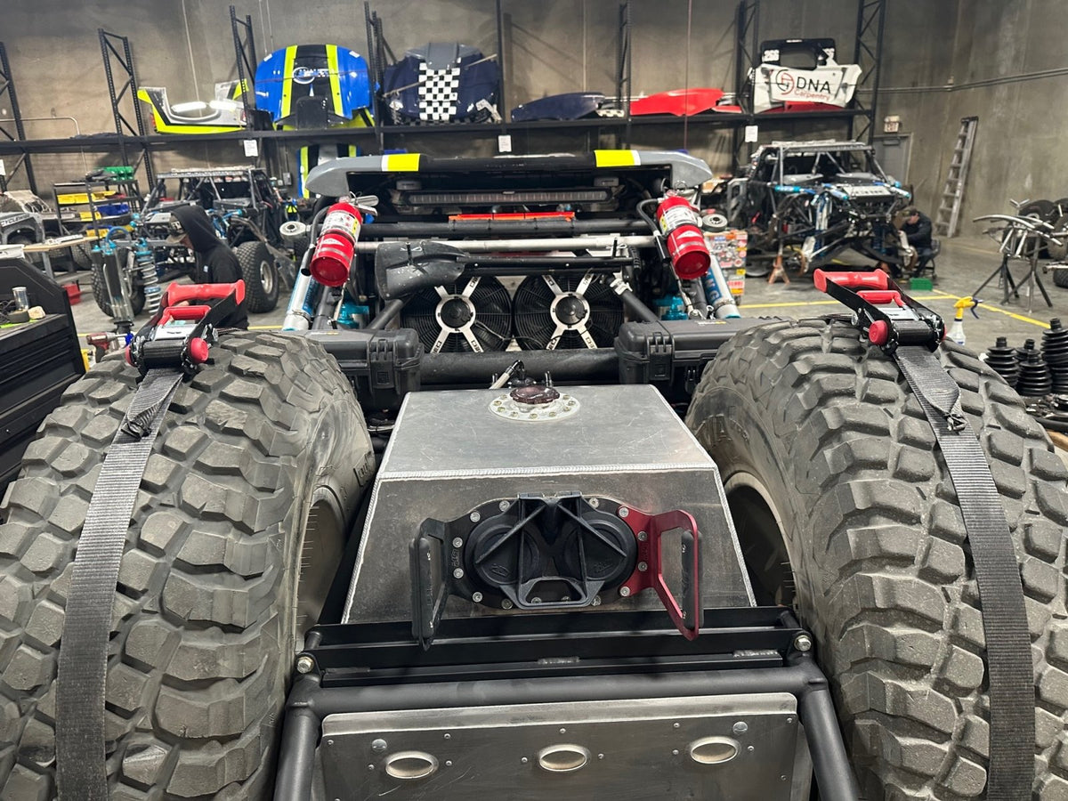 2022 6100 Gen 3.5 Championship Truck