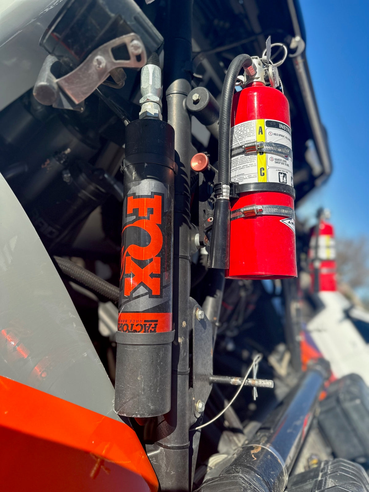 Race Ready 6100 Gen 3