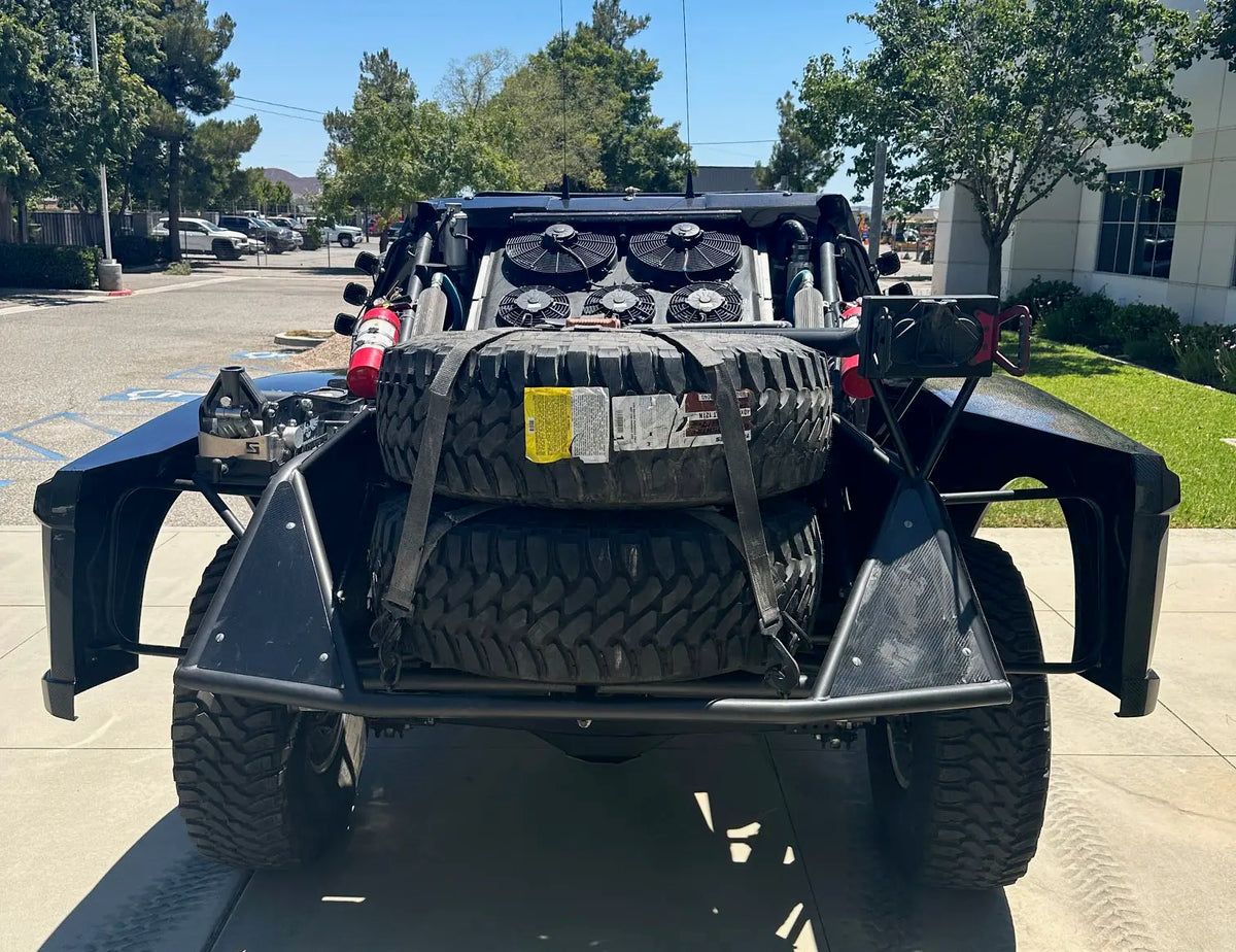 Jeffries Racing 6100