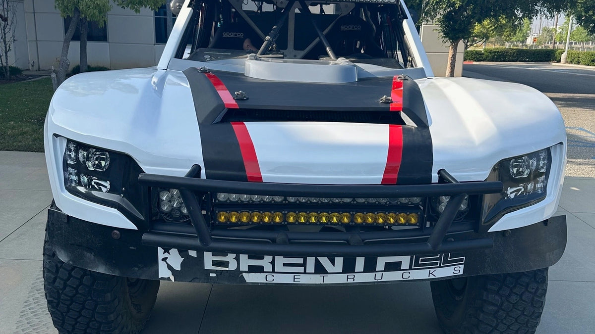 BRENTHEL 6100 GEN 3.5 - CERTIFIED