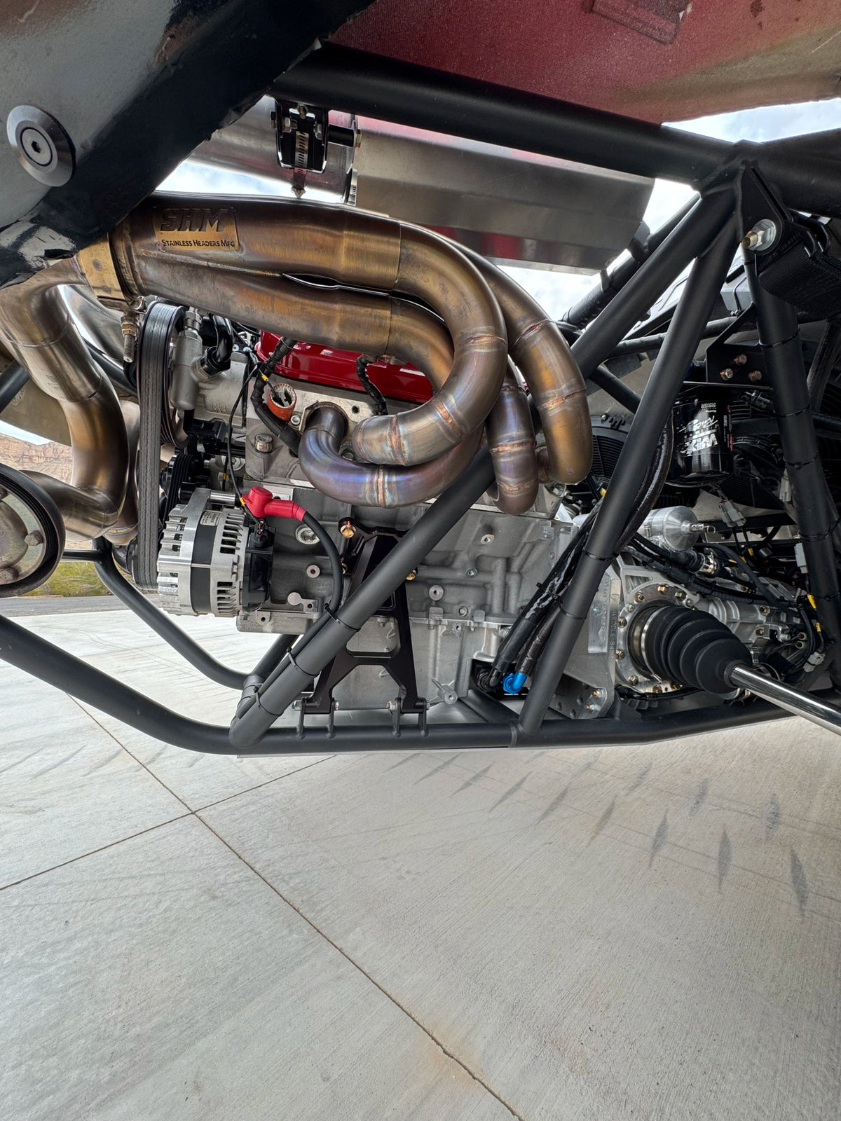 2024 BRENTHEL SAND CAR