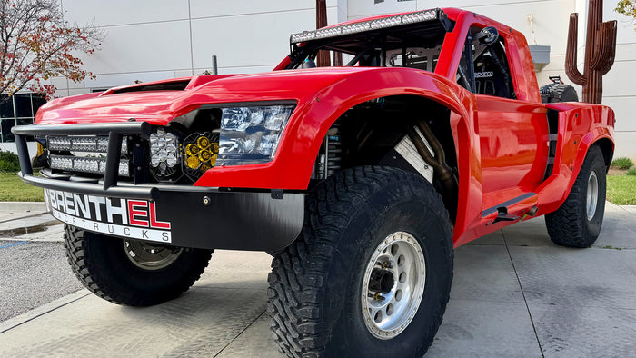 Brenthel Gen 3.5 spec Trophy Truck