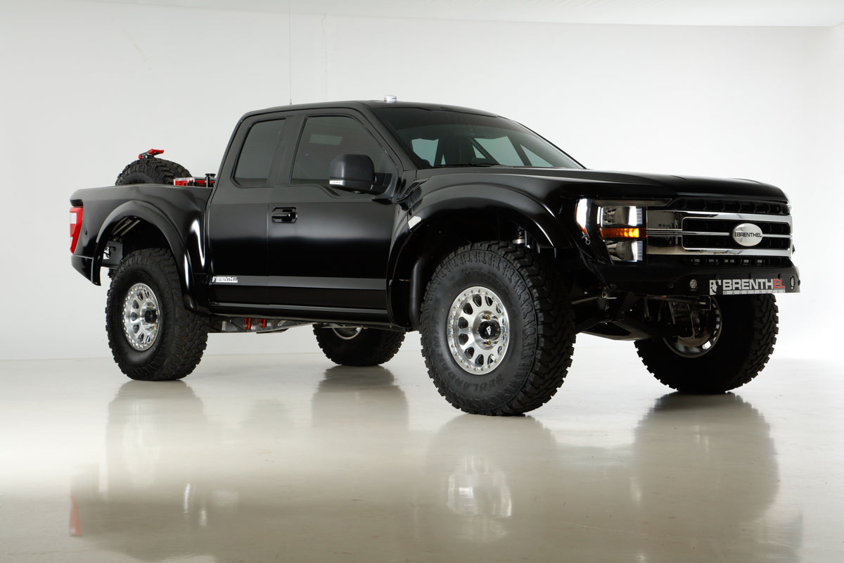 Hm Prerunner LUXURY PRERUNNER – Brenthel Industries