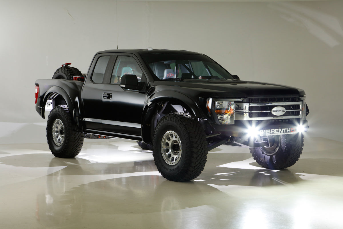 Hm Prerunner LUXURY PRERUNNER – Brenthel Industries