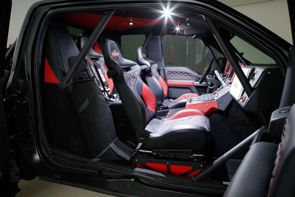 Atilla Prerunner LUXURY PRERUNNER – Brenthel Industries