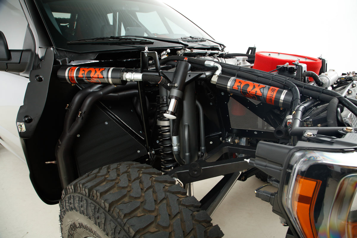 Hm Prerunner LUXURY PRERUNNER – Brenthel Industries