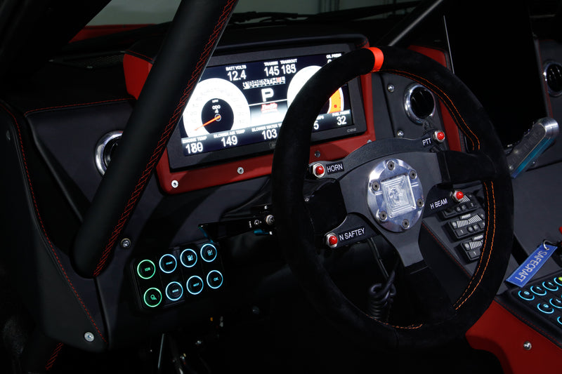 LUXURY PRERUNNER – Brenthel Industries