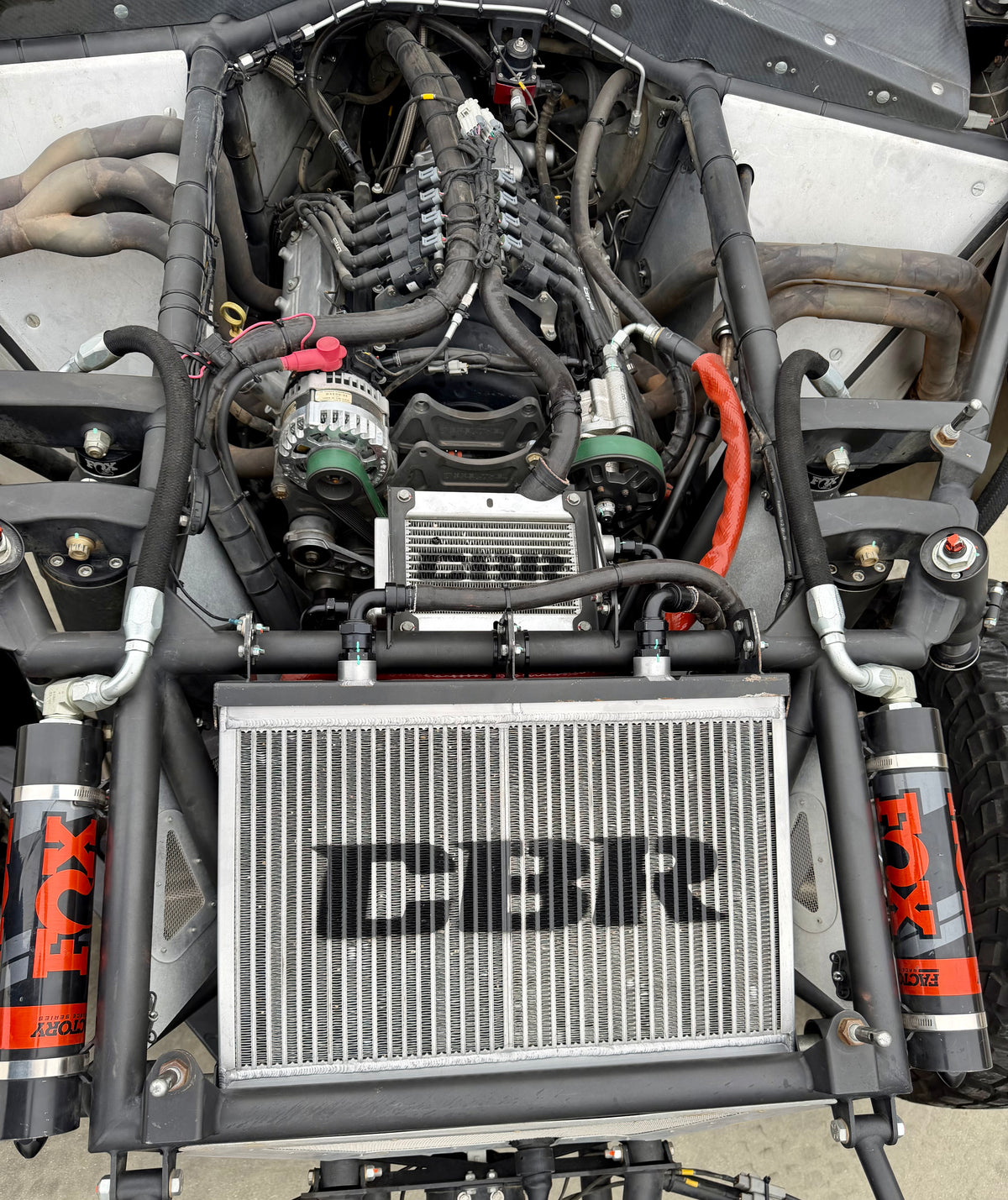 BRENTHEL GEN 3.5 SPEC TROPHY TRUCK