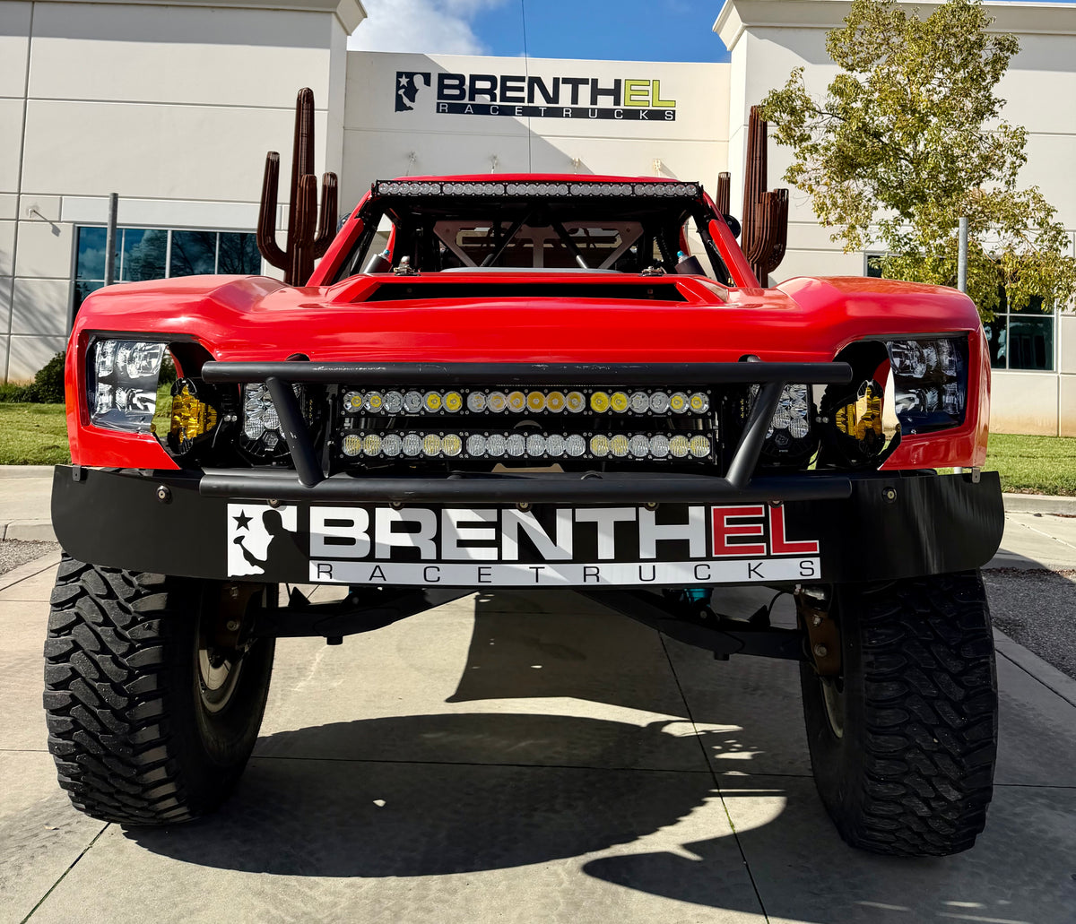 SOLD Brenthel Gen 3.5 spec Trophy Truck – Brenthel Industries