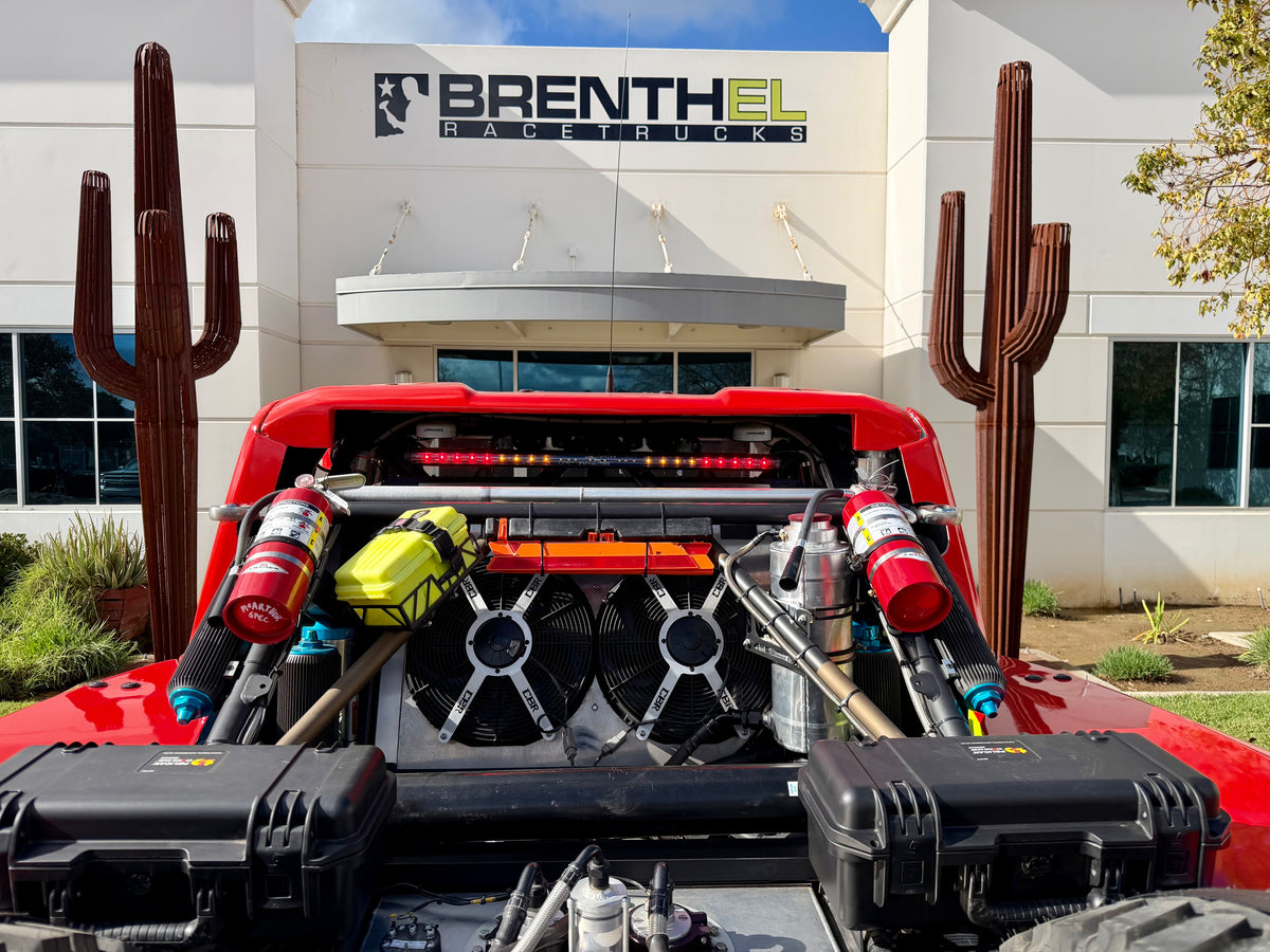 Brenthel Gen 3.5 spec Trophy Truck