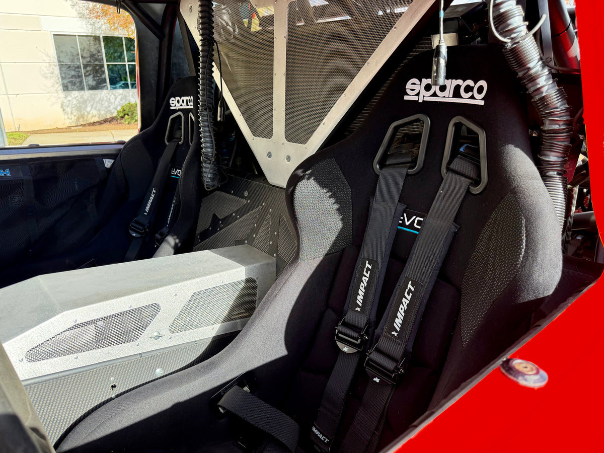 Brenthel Gen 3.5 spec Trophy Truck