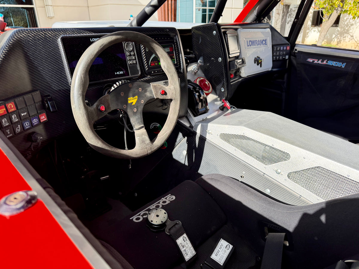 Brenthel Gen 3.5 spec Trophy Truck