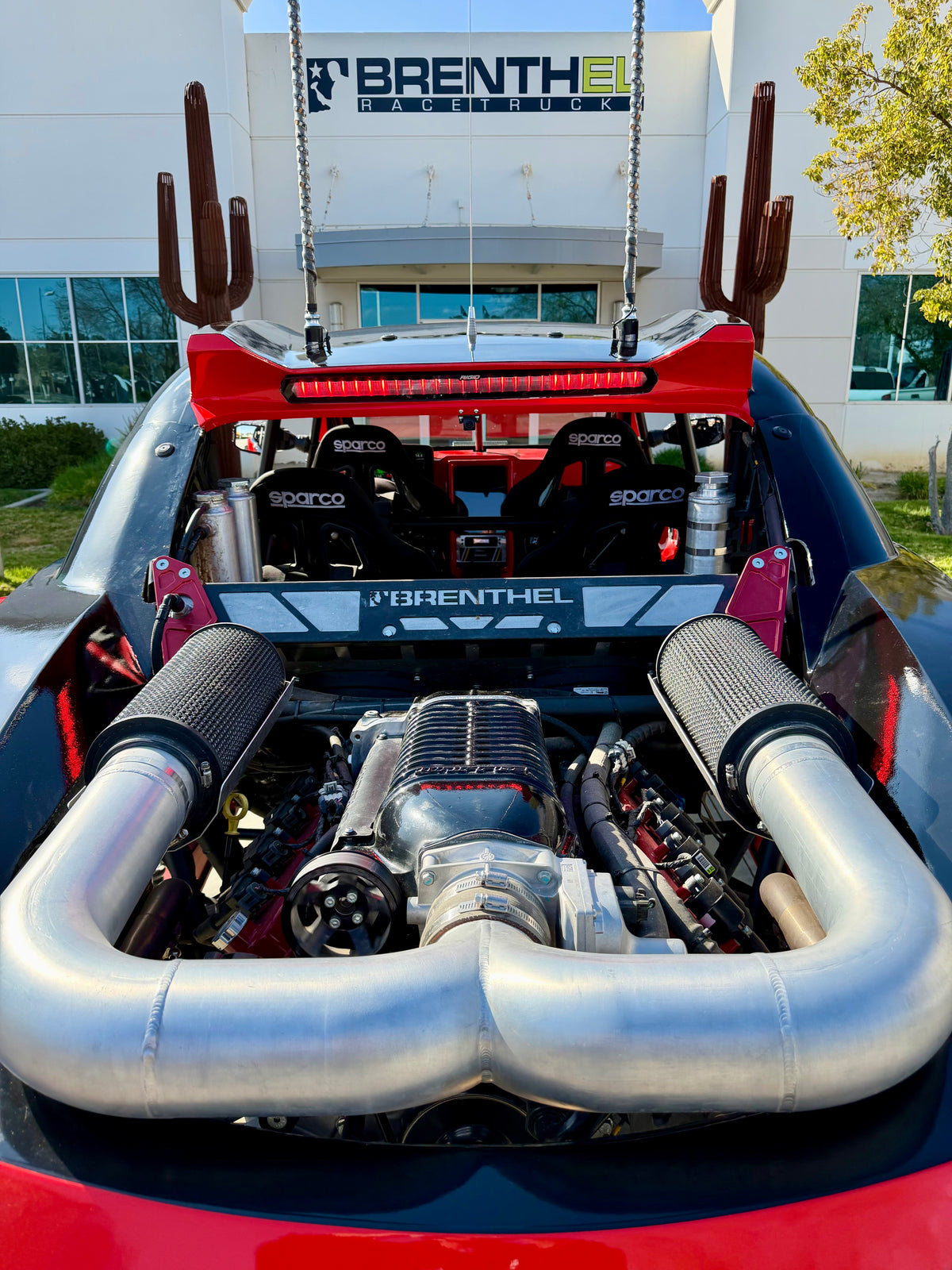 2024 BRENTHEL SAND CAR