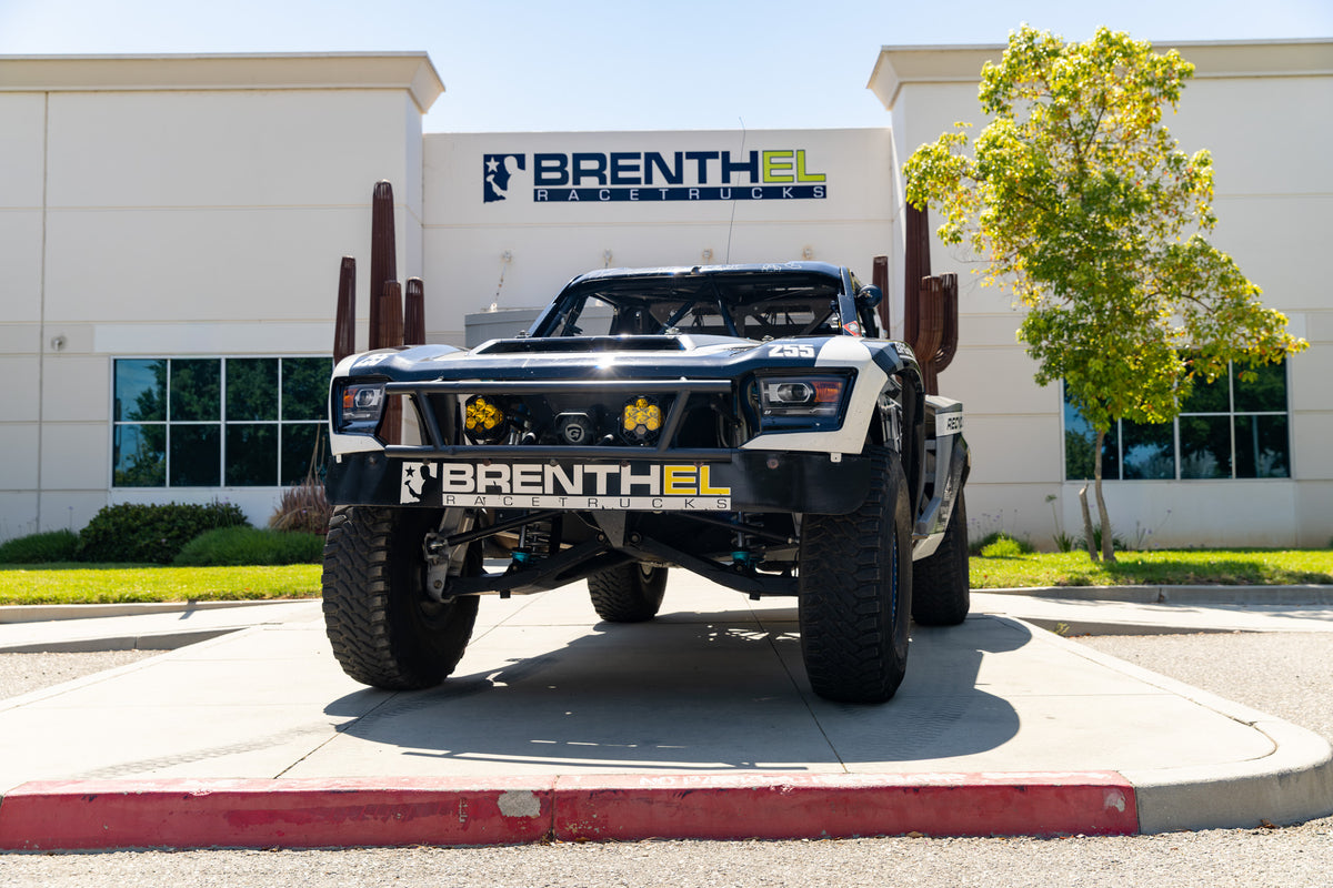 Brenthel Gen 3.5 spec trophy truck