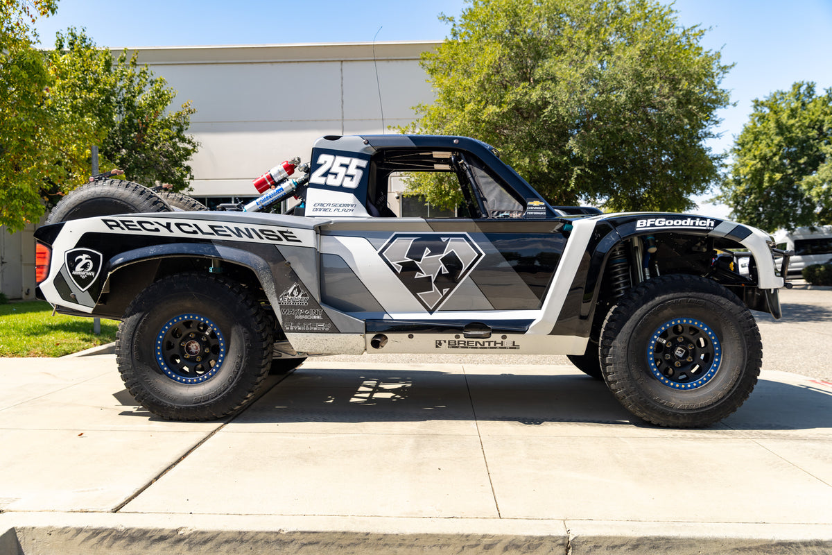 Brenthel Gen 3.5 spec trophy truck