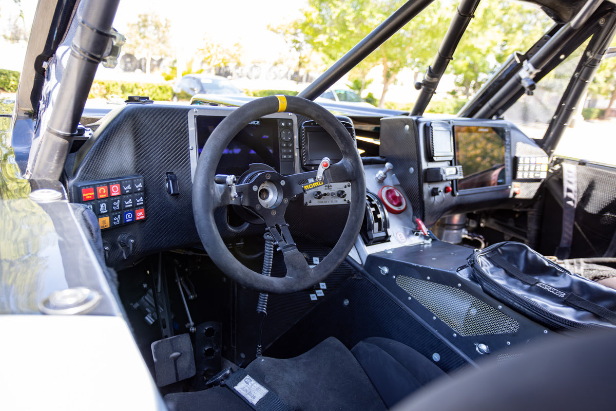 Brenthel Gen 3.5 spec trophy truck