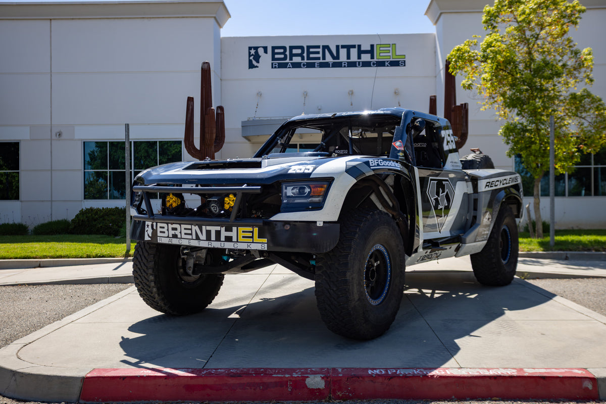 Brenthel Gen 3.5 spec trophy truck