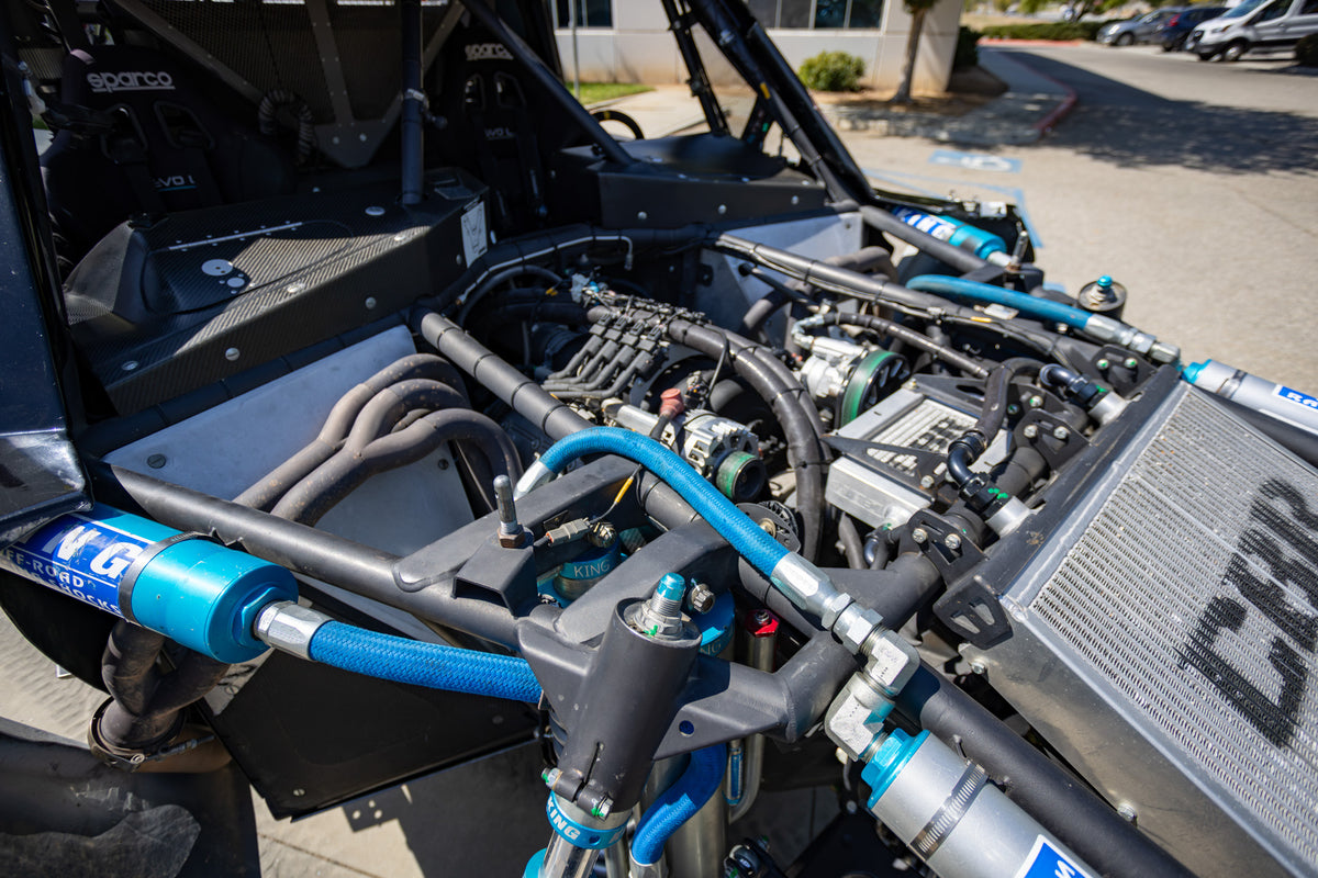 Brenthel Gen 3.5 spec trophy truck