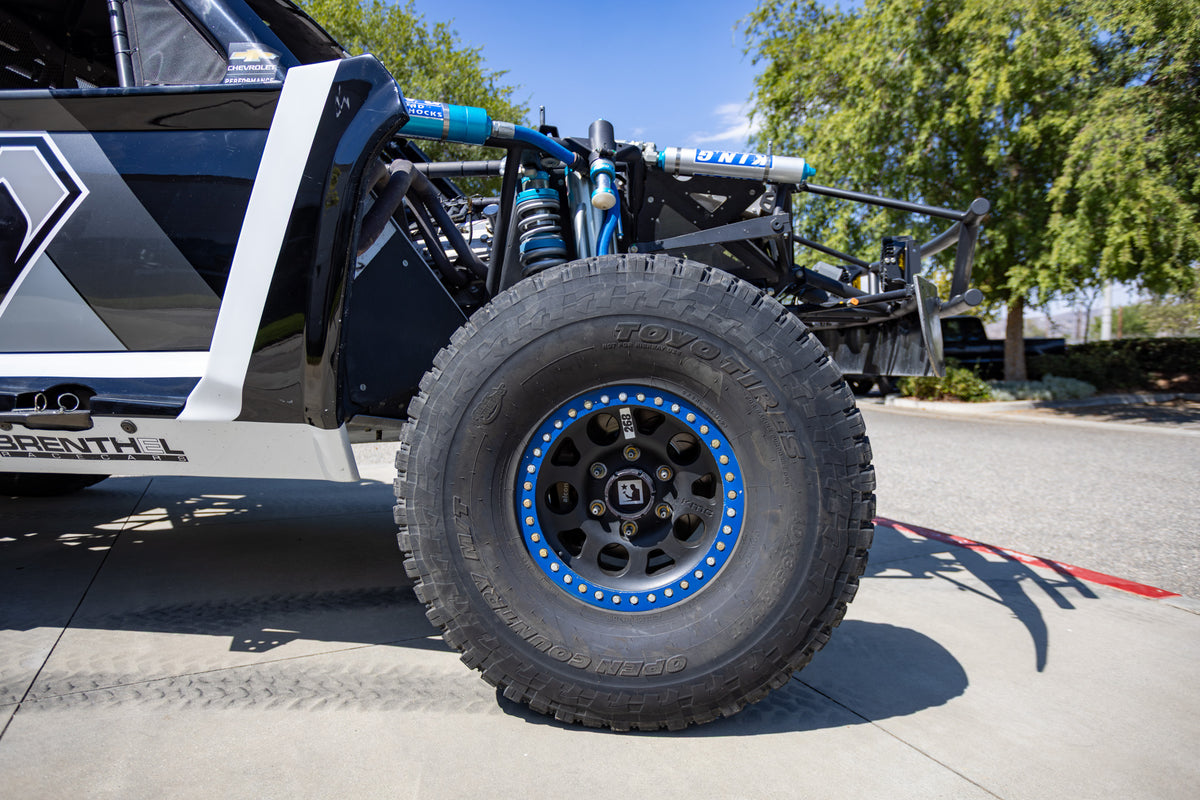 Brenthel Gen 3.5 spec trophy truck
