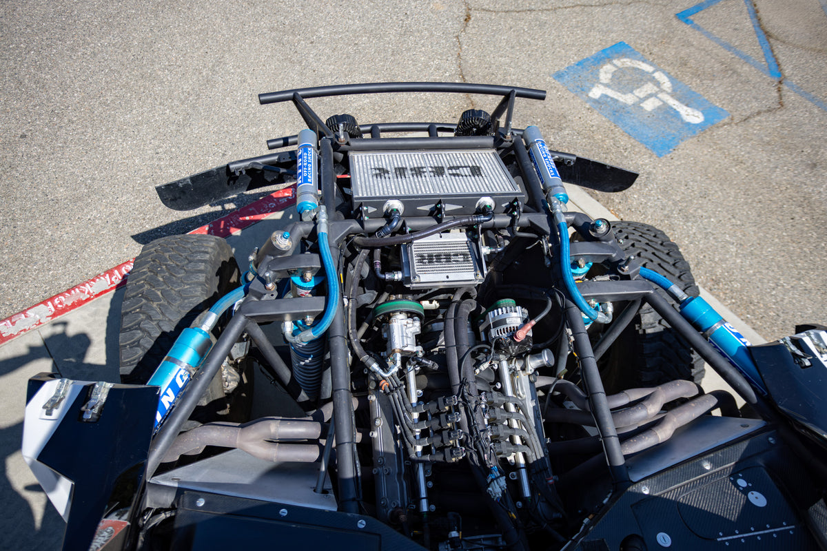 Brenthel Gen 3.5 spec trophy truck