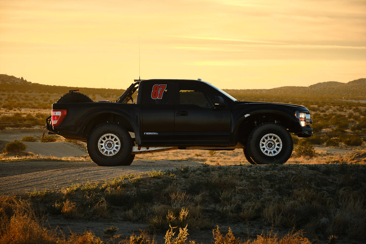 Hm Prerunner LUXURY PRERUNNER – Brenthel Industries