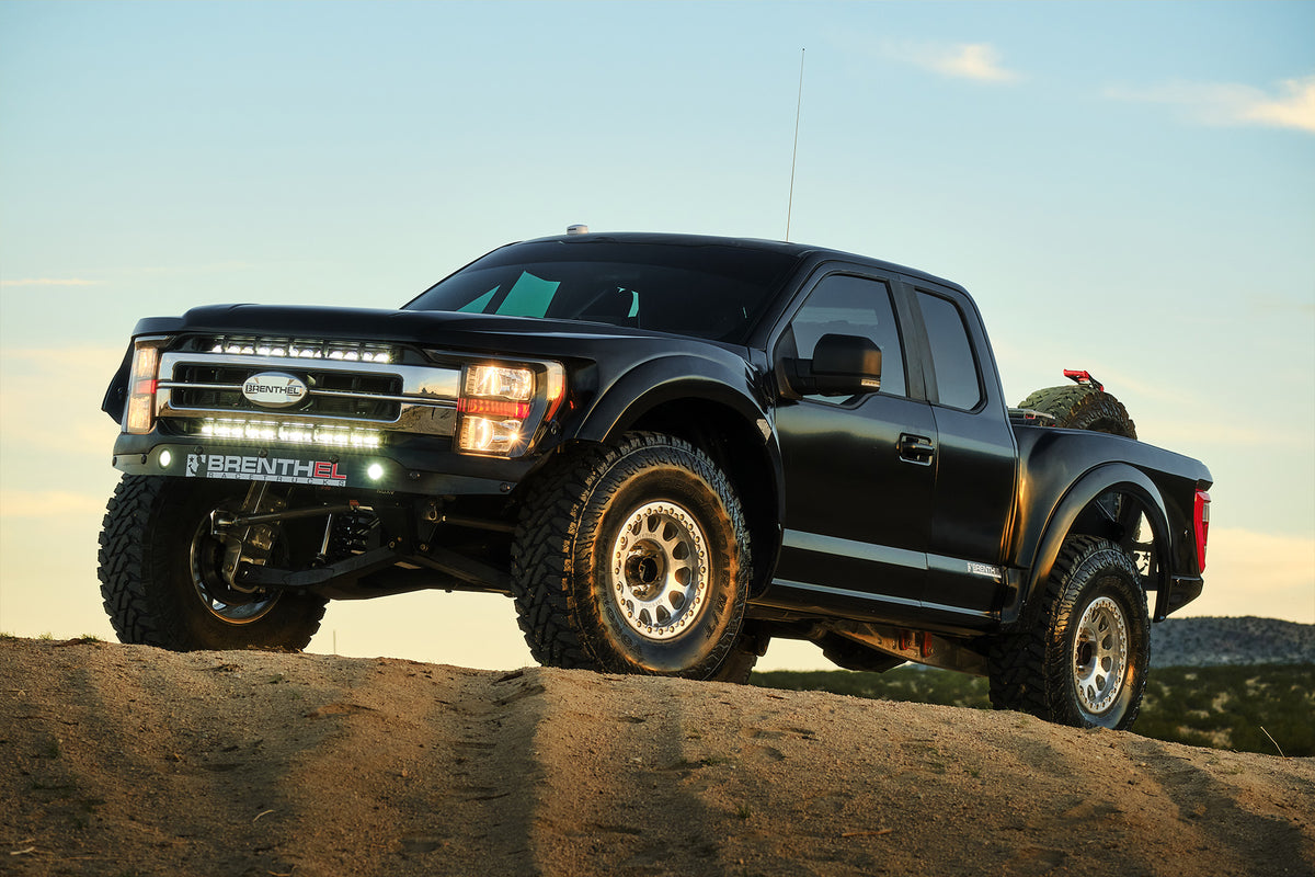 Hm Prerunner LUXURY PRERUNNER – Brenthel Industries