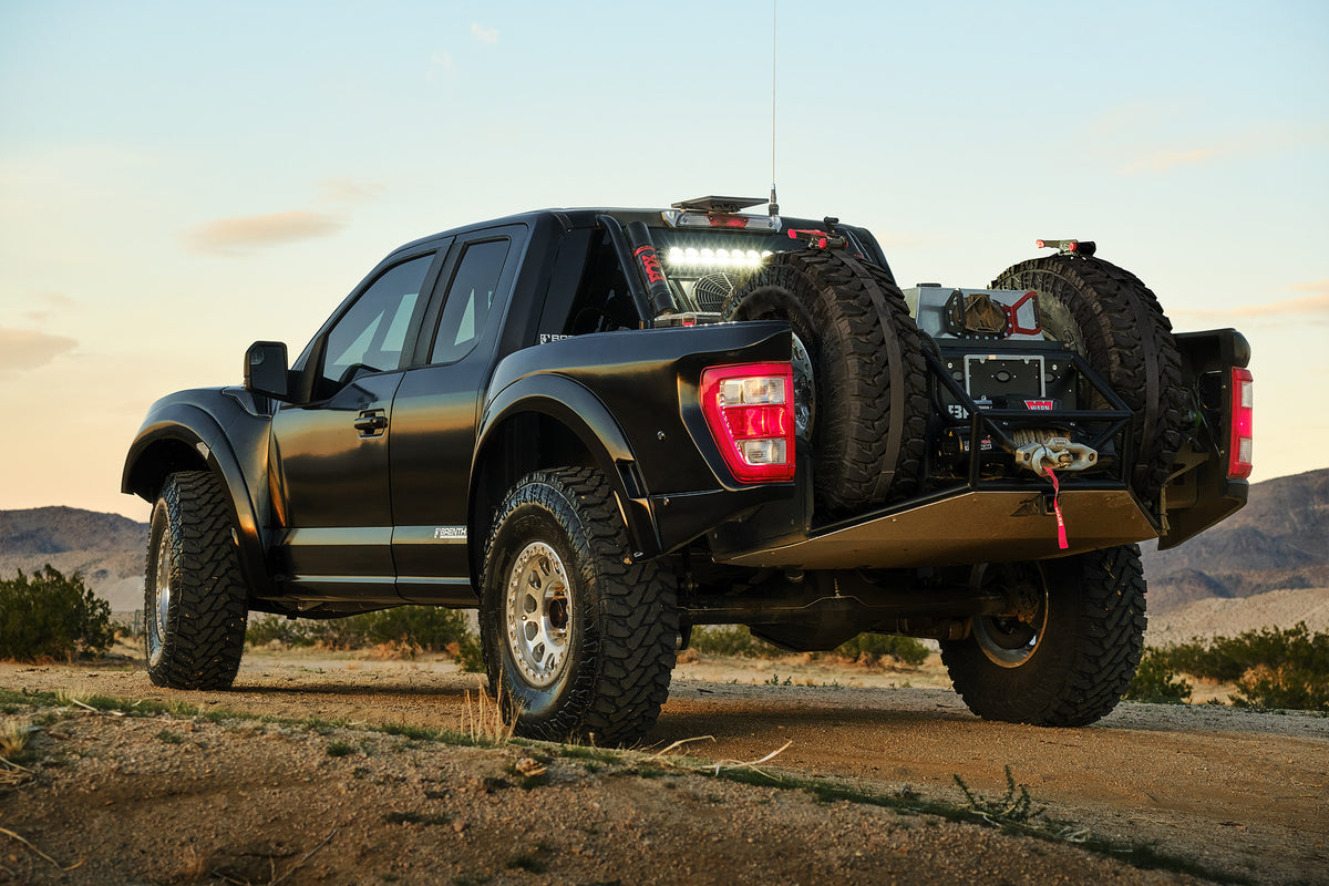 Hm Prerunner LUXURY PRERUNNER – Brenthel Industries