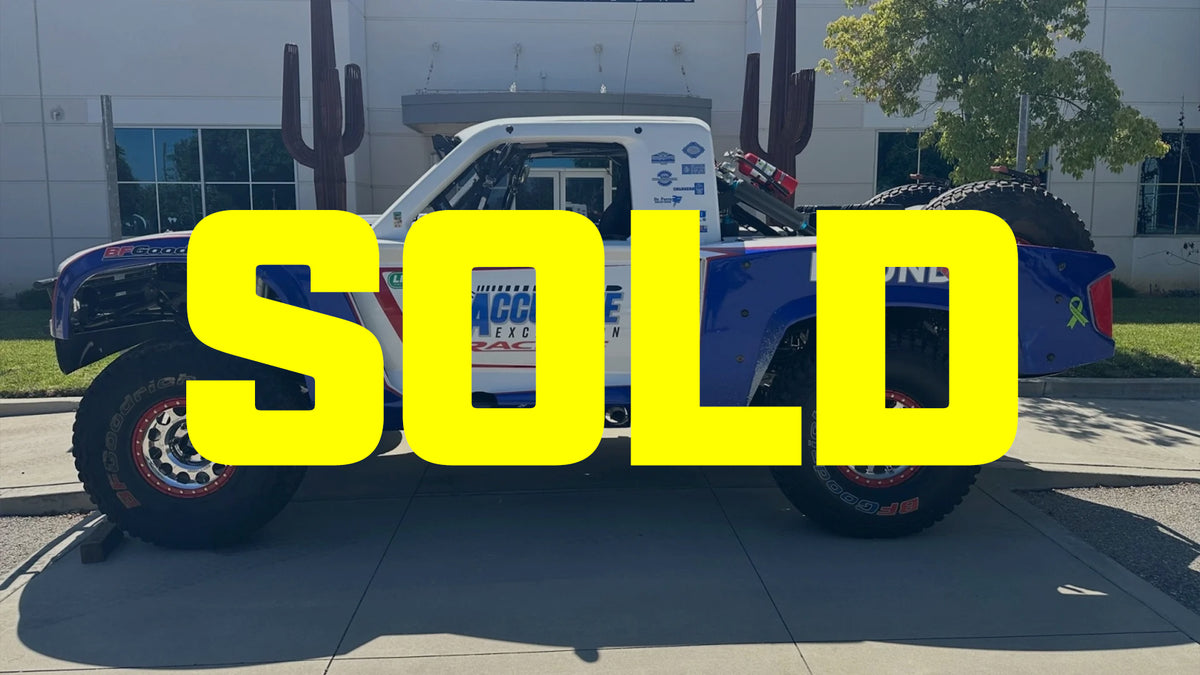 BRENTHEL 6100 GEN 3.5 – CERTIFIED – FRESH PREP READY TO RACE