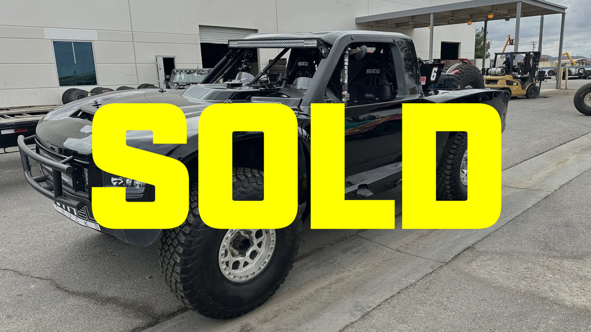 BRENTHEL GEN 3 TROPHY TRUCK