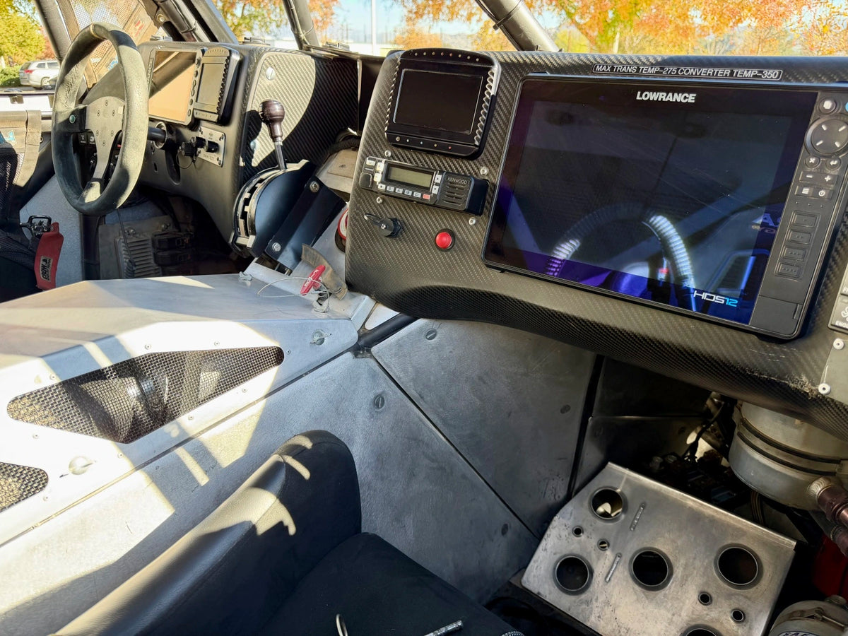 BRENTHEL GEN 3.5 6100 TROPHY TRUCK