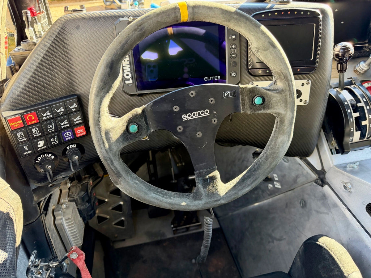 BRENTHEL GEN 3.5 6100 TROPHY TRUCK