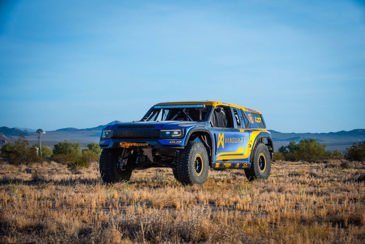 Brenthel Gen 3.5 spec Trophy Truck