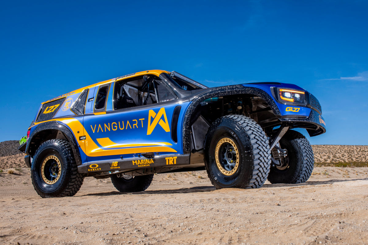 Brenthel Gen 3.5 spec Trophy Truck