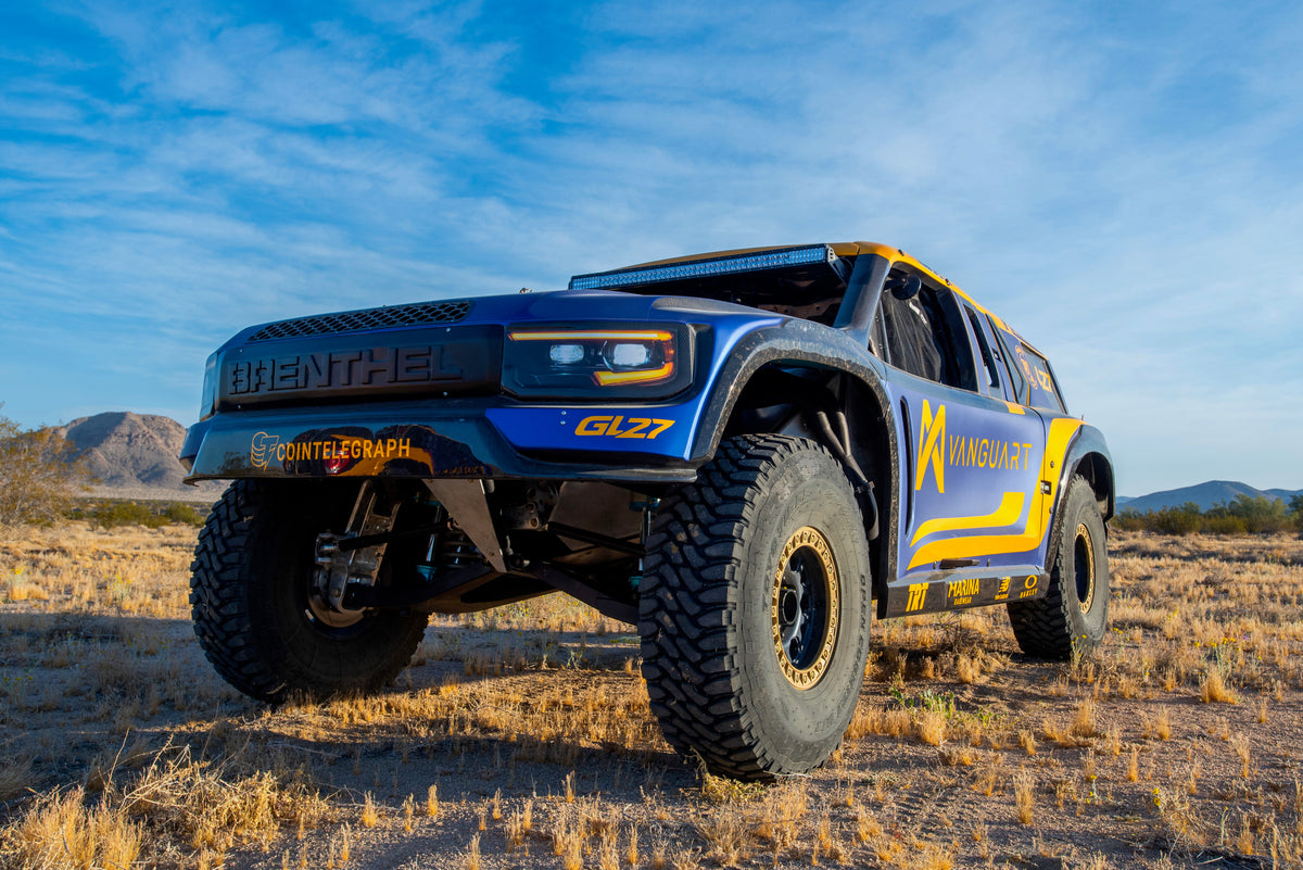 Brenthel Gen 3.5 spec Trophy Truck