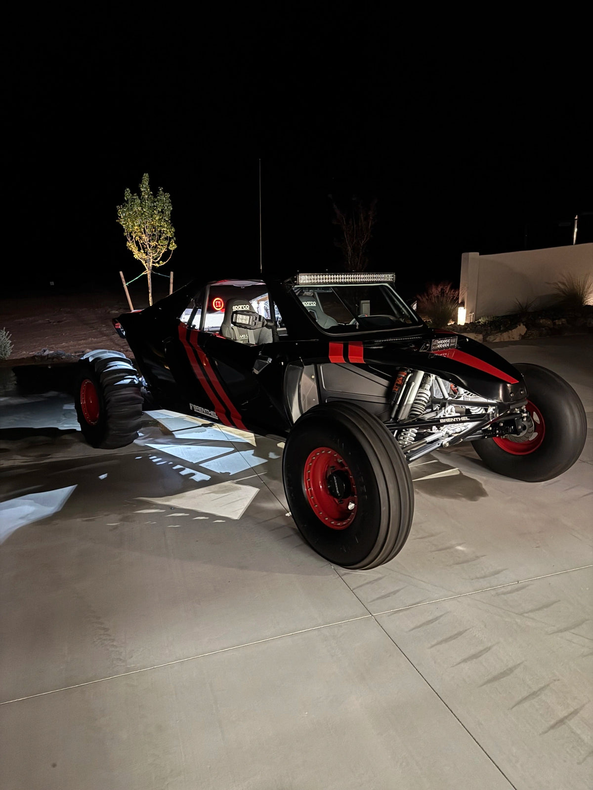 2024 BRENTHEL SAND CAR