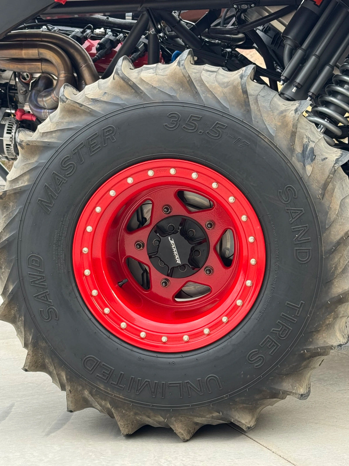 2024 BRENTHEL SAND CAR