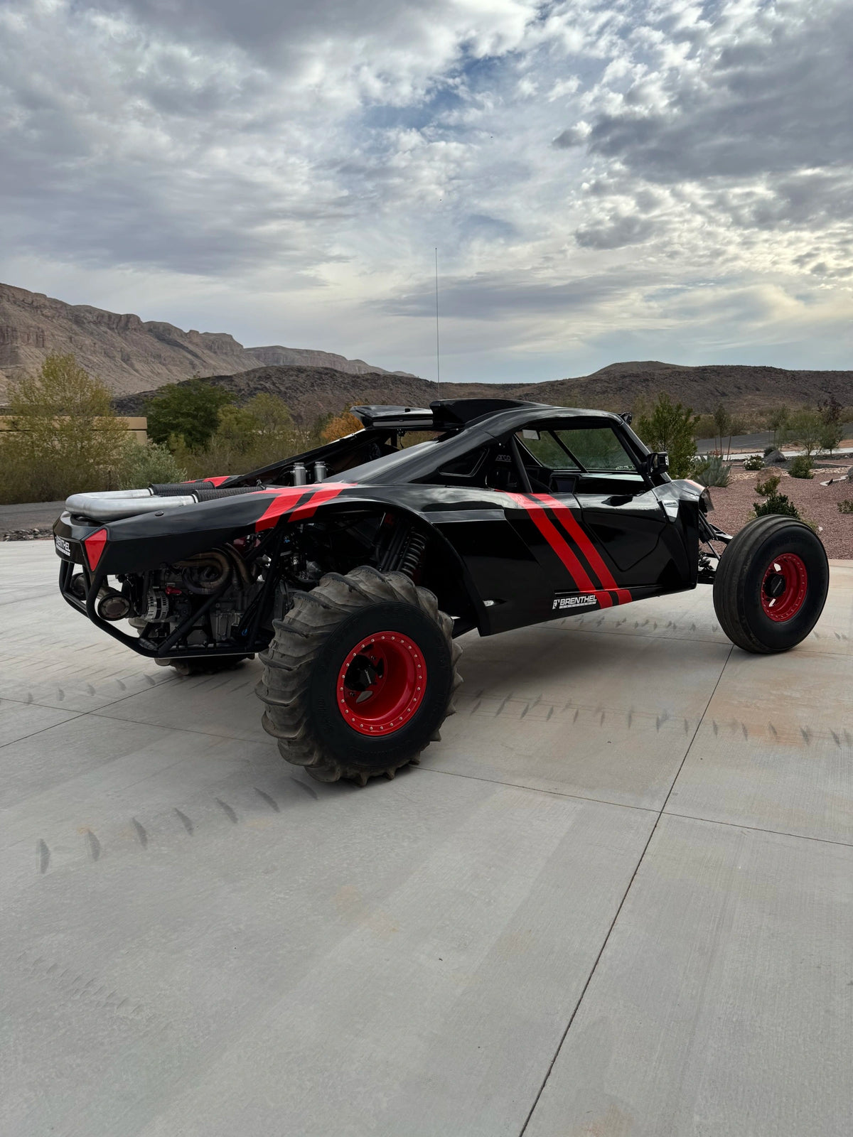 2024 BRENTHEL SAND CAR