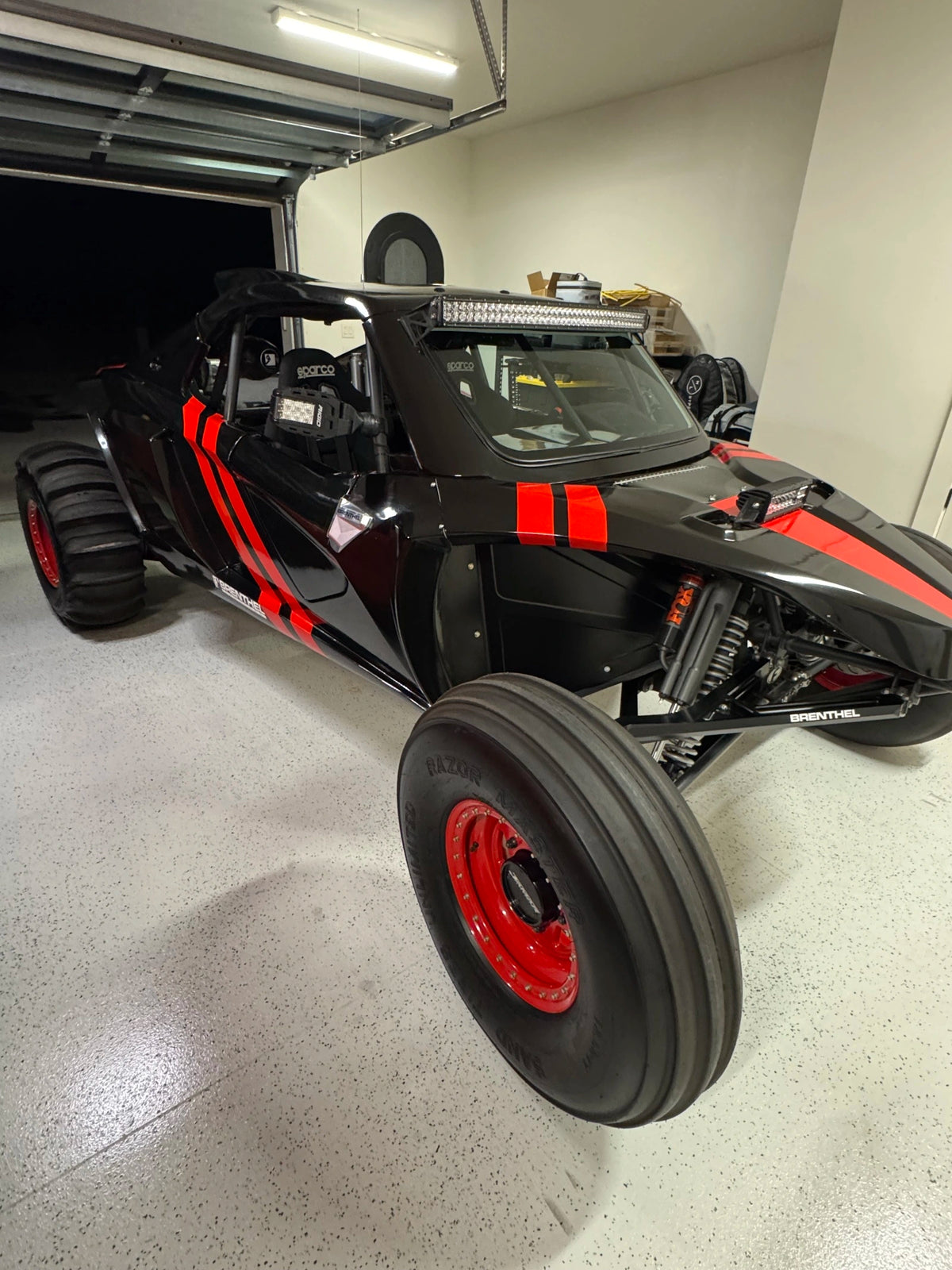 2024 BRENTHEL SAND CAR