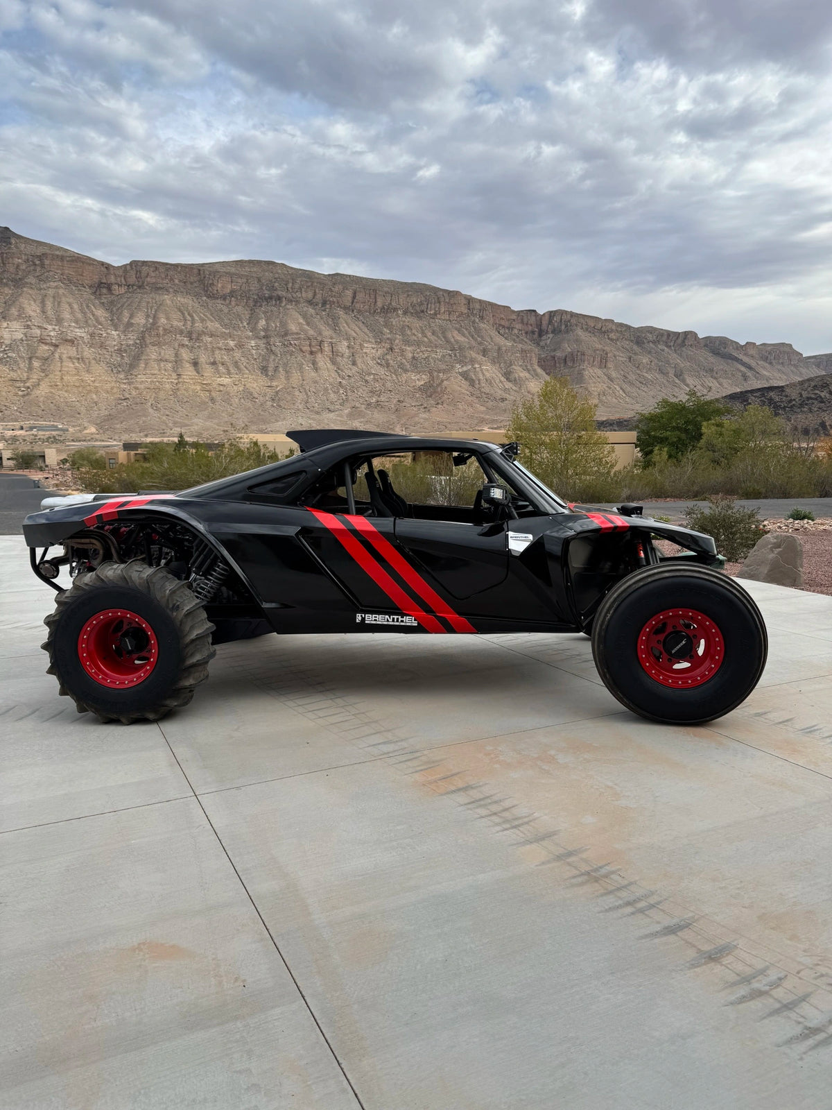 2024 BRENTHEL SAND CAR