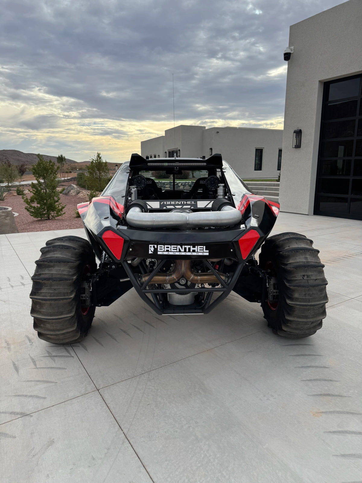 2024 BRENTHEL SAND CAR