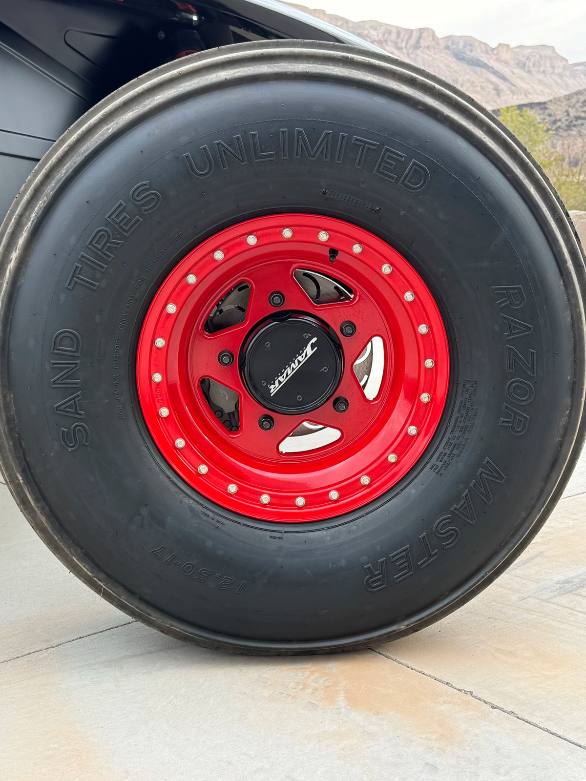 2024 BRENTHEL SAND CAR