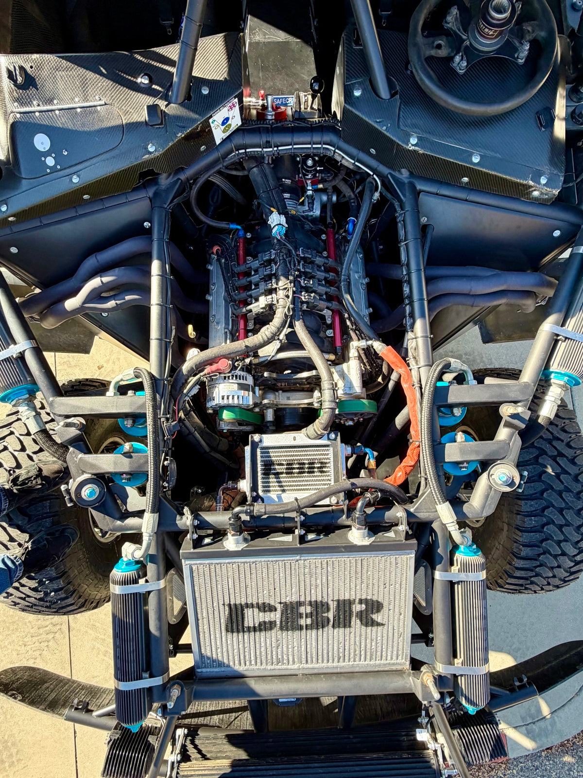 BRENTHEL GEN 3.5 SPEC TROPHY TRUCK